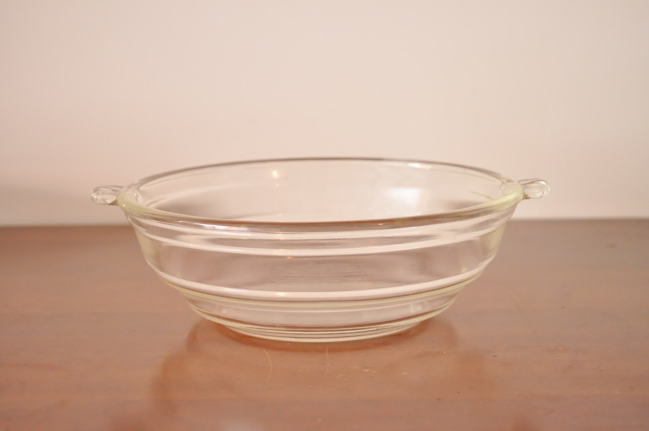 Clear Pyrex and Anchor Hocking Baking Dishes