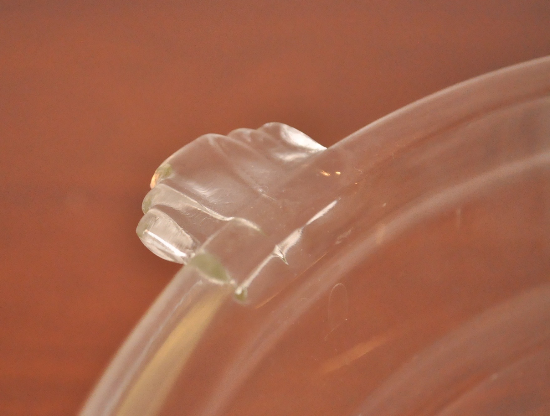 Clear Pyrex and Anchor Hocking Baking Dishes