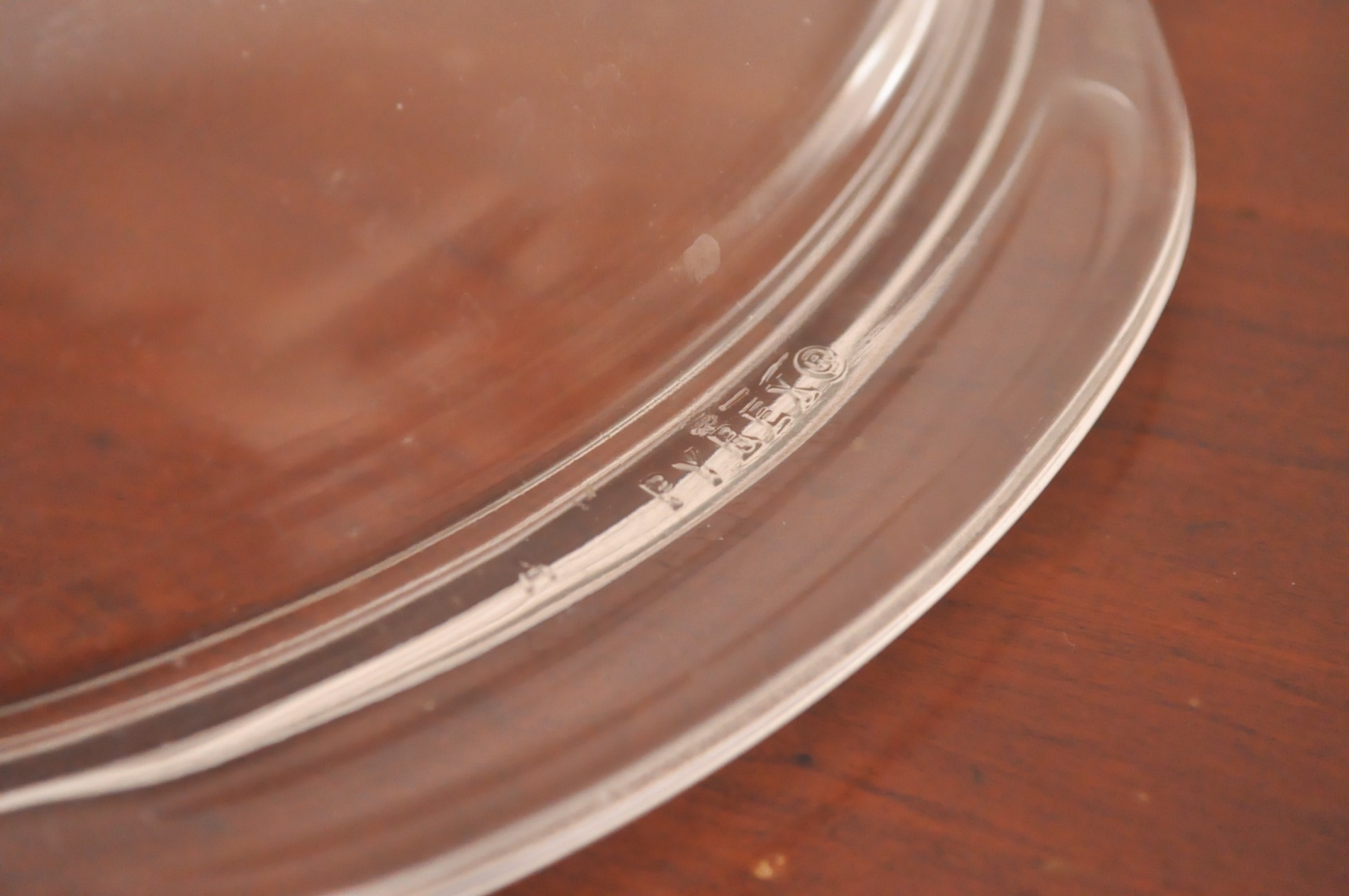 Clear Pyrex and Anchor Hocking Baking Dishes