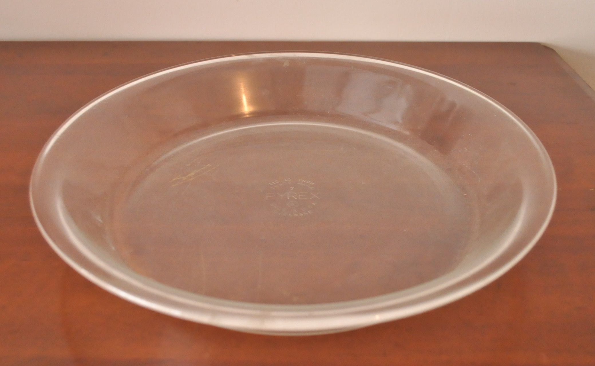 Clear Pyrex and Anchor Hocking Baking Dishes