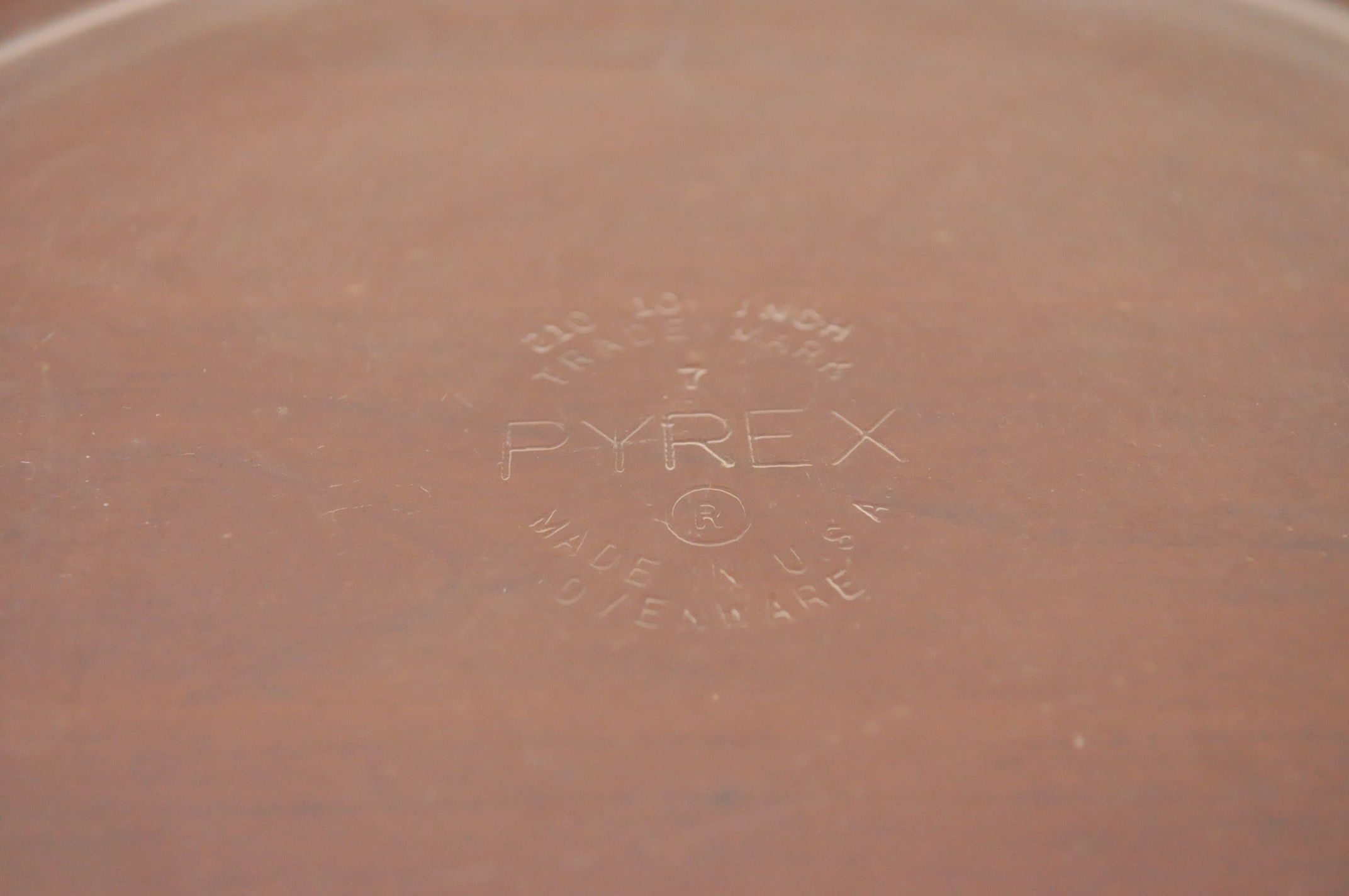 Clear Pyrex and Anchor Hocking Baking Dishes