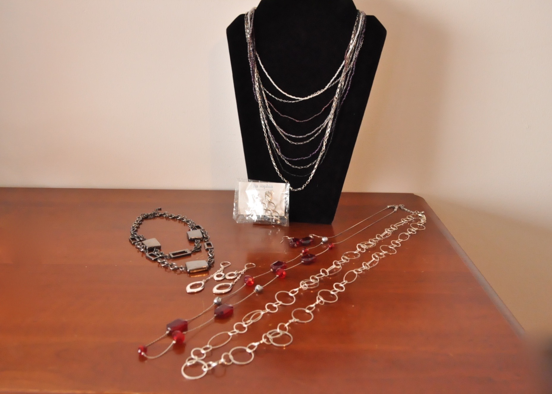 Costume and Silver Tone Jewelry
