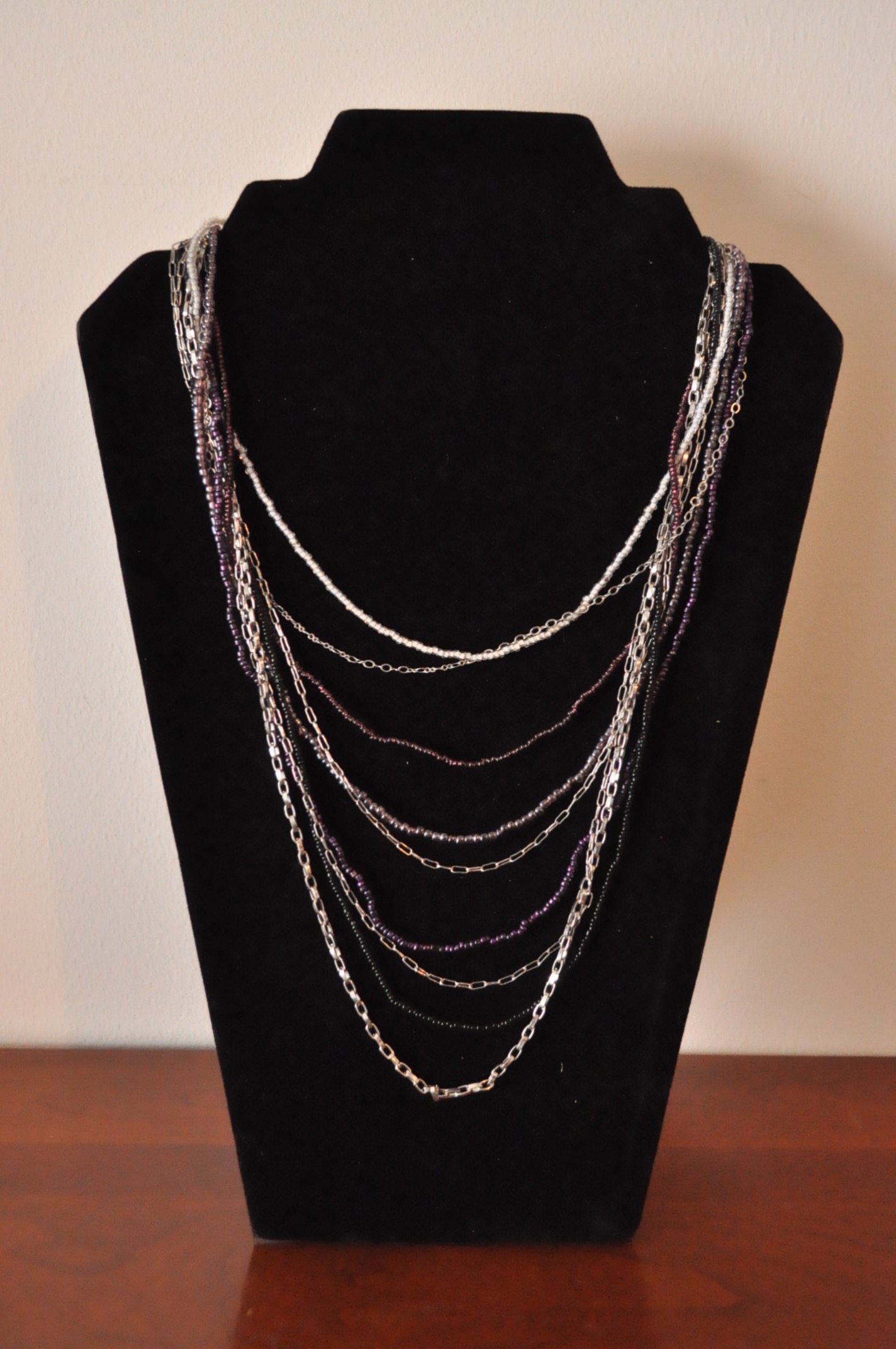 Costume and Silver Tone Jewelry