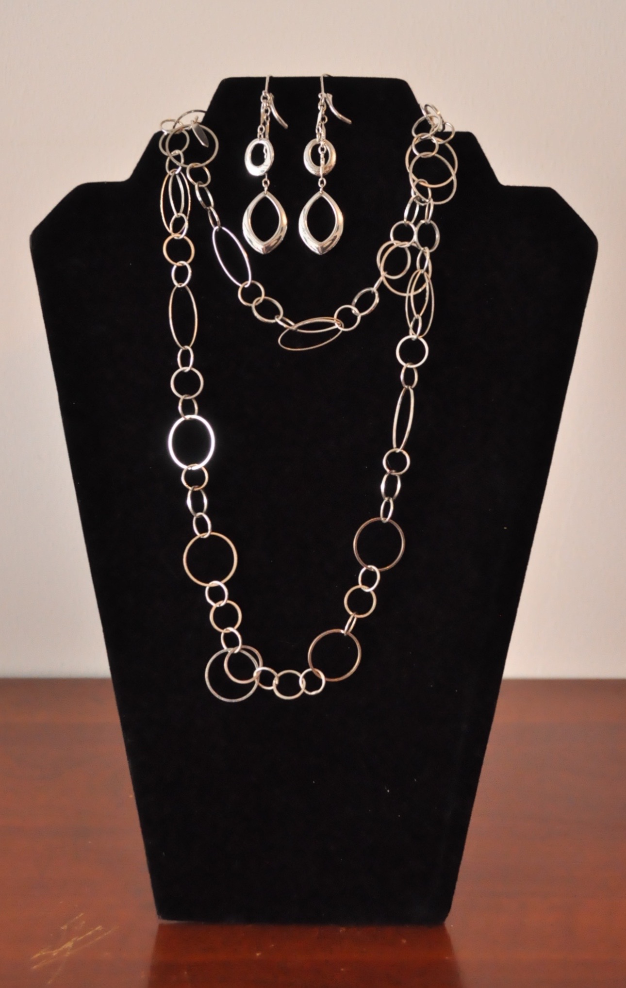 Costume and Silver Tone Jewelry