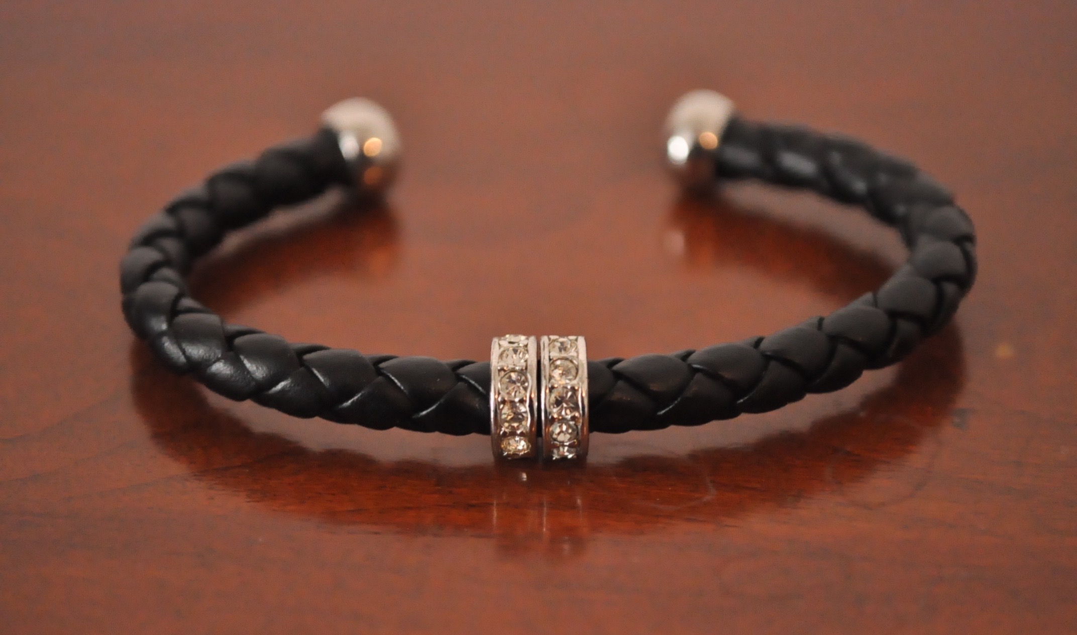 Black Beaded Jewelry
