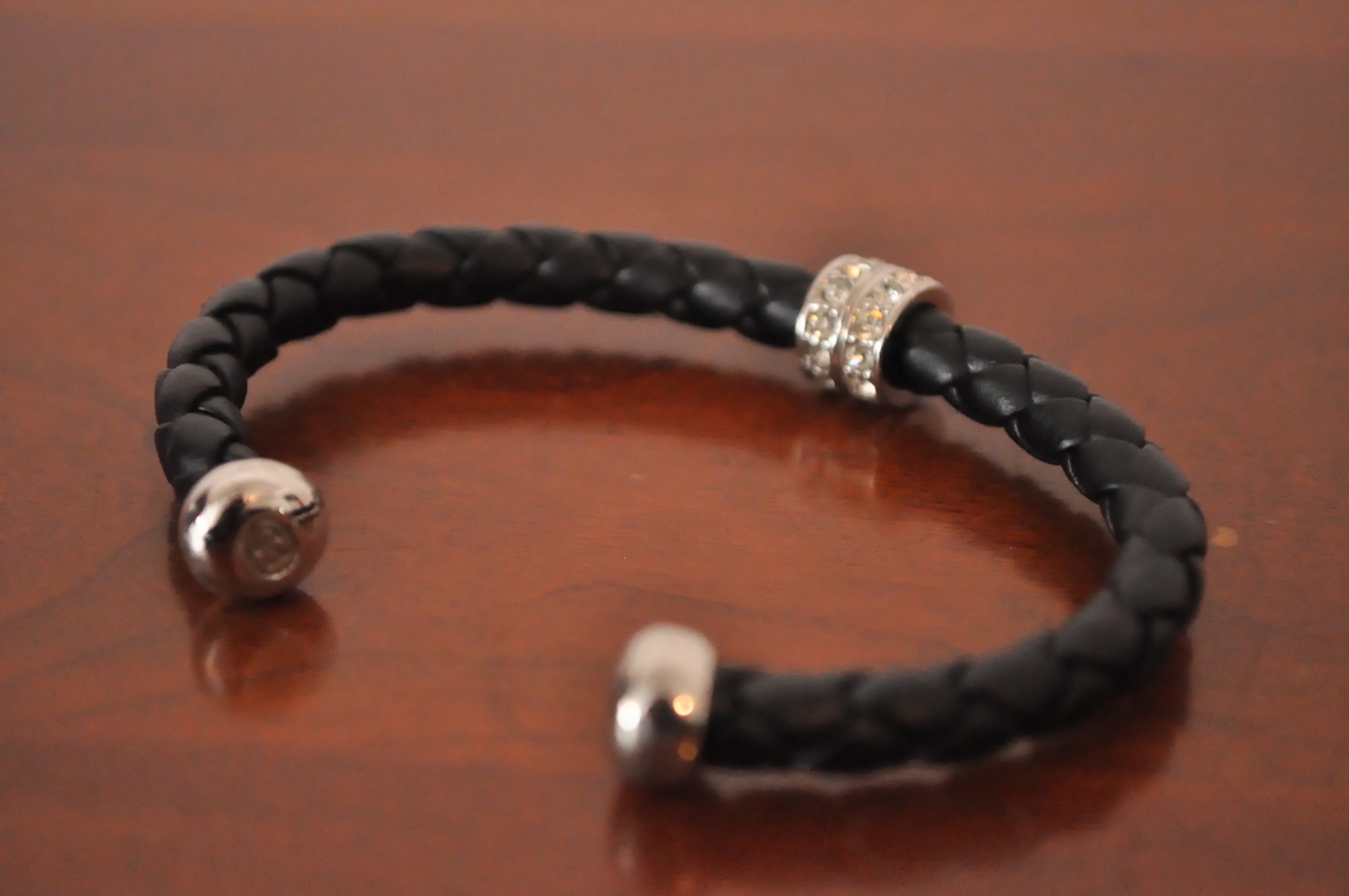 Black Beaded Jewelry
