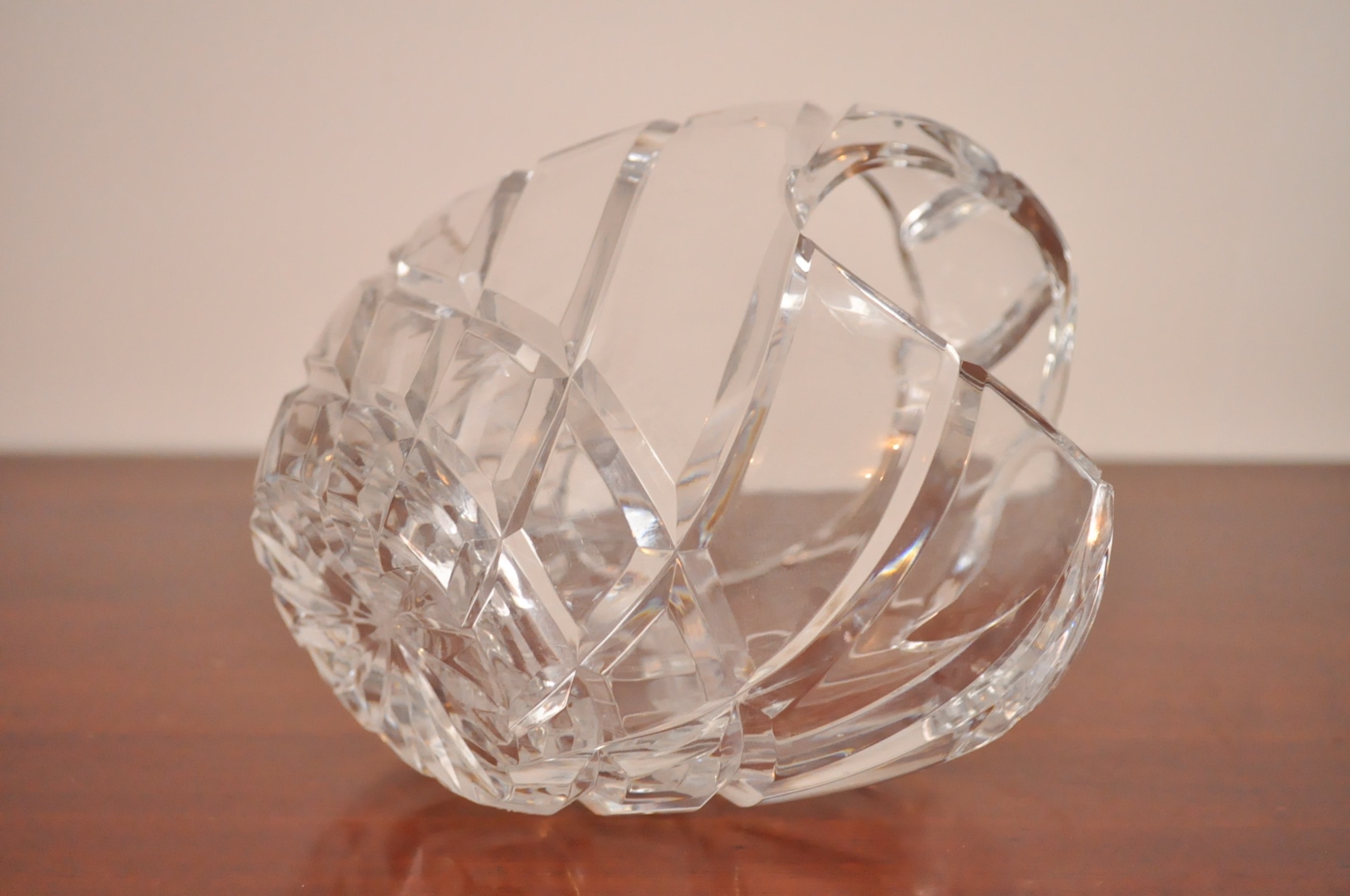 Clear Glass Decor