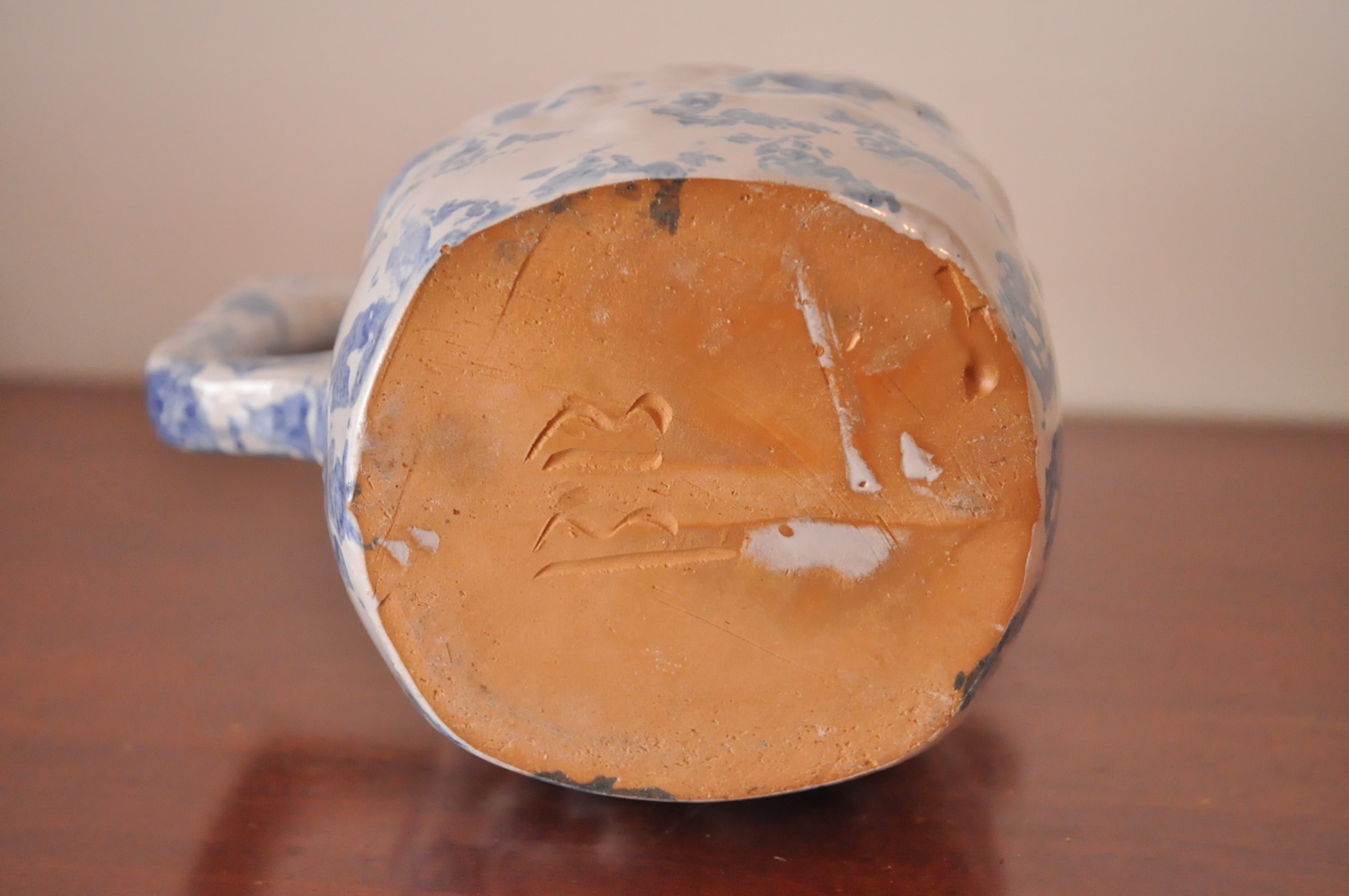 Bybee Mugs and Pitcher