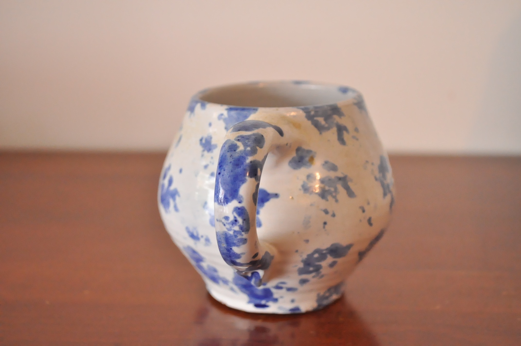 Bybee Mugs and Pitcher