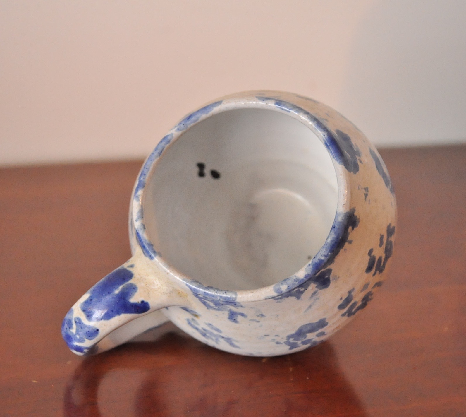 Bybee Mugs and Pitcher