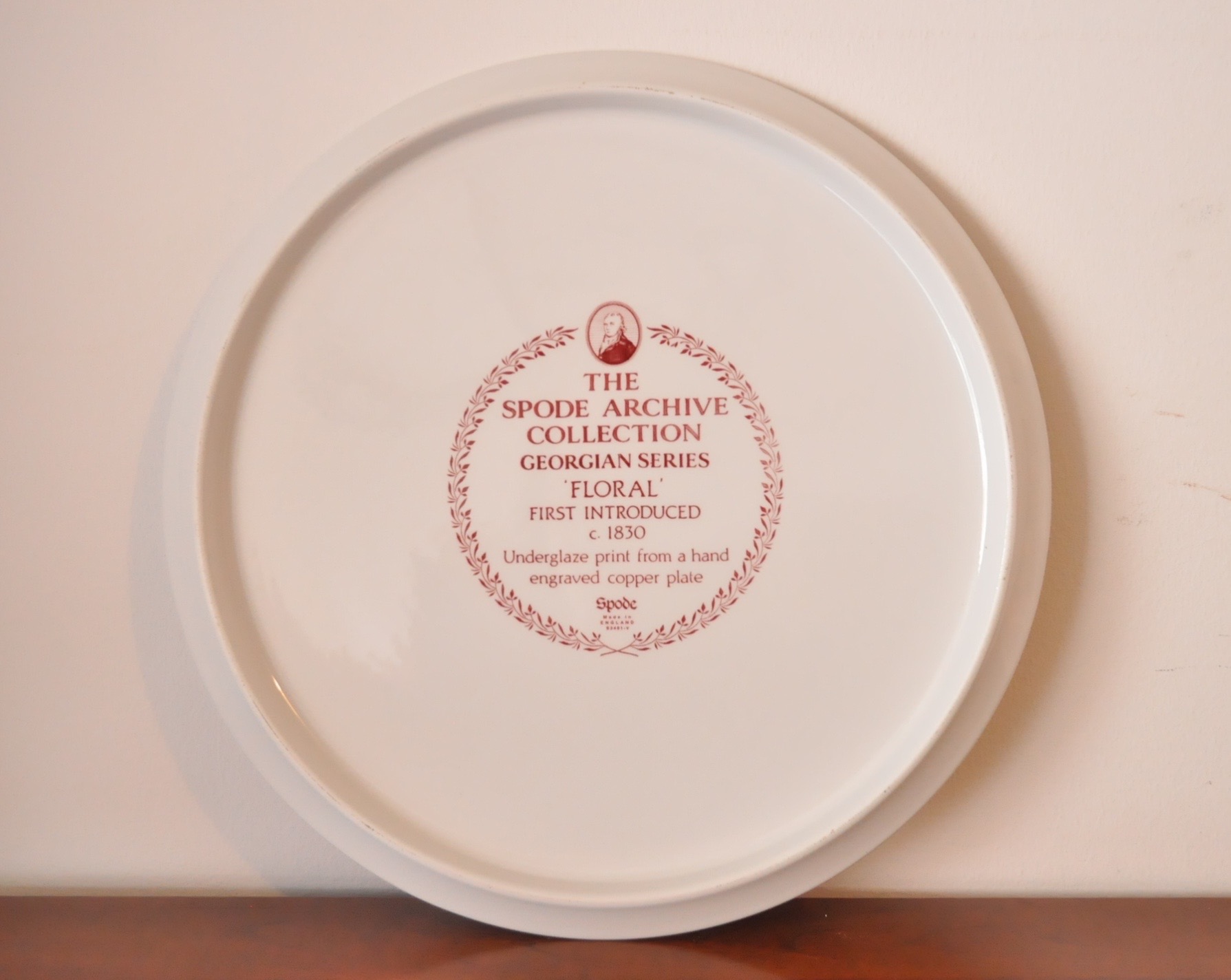 Painted China Serving Plates and Bowls