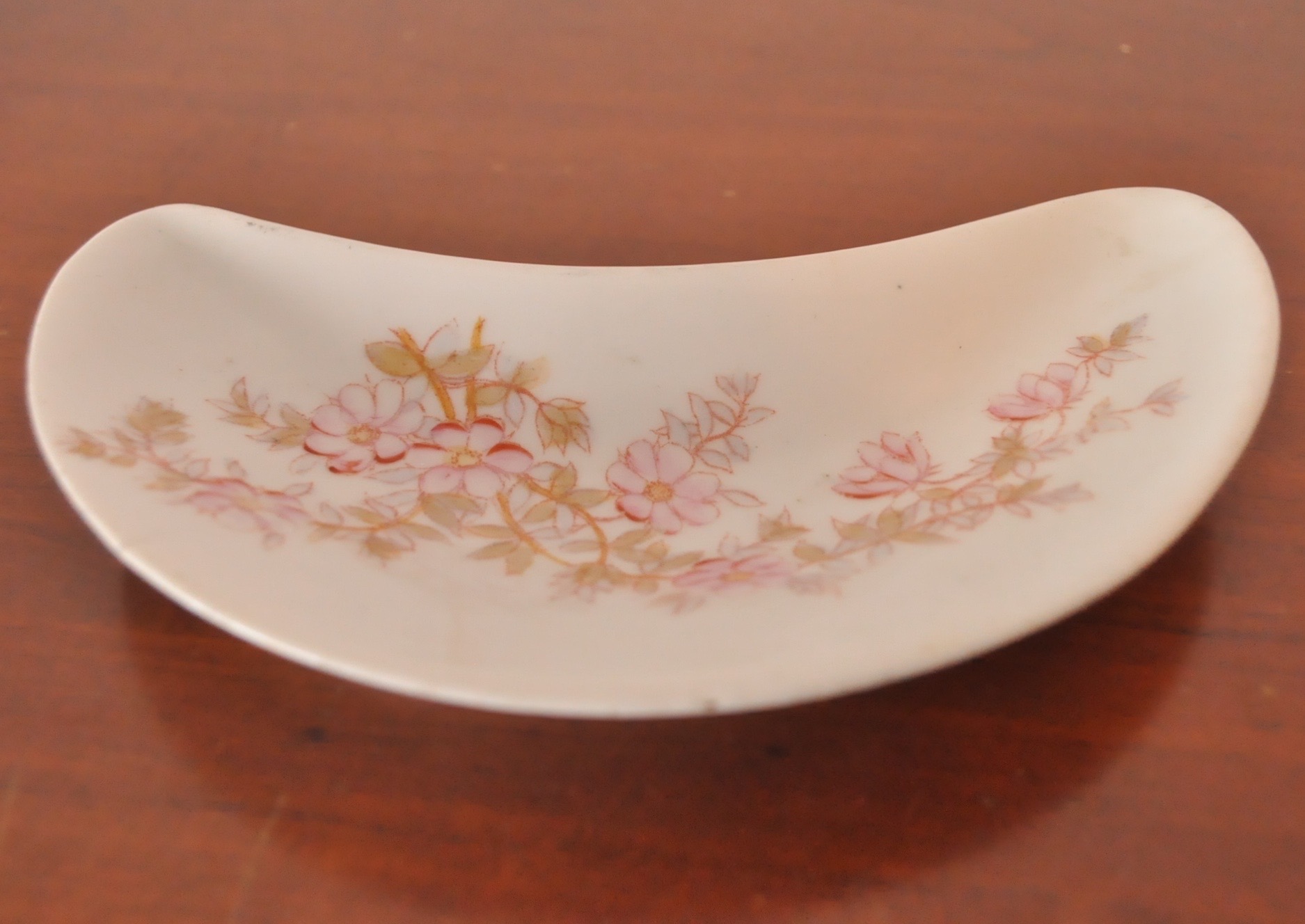 Painted China Serving Plates and Bowls