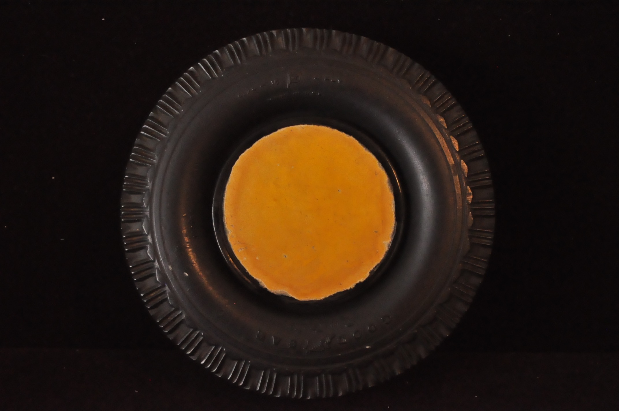 Vintage Ash Receivers