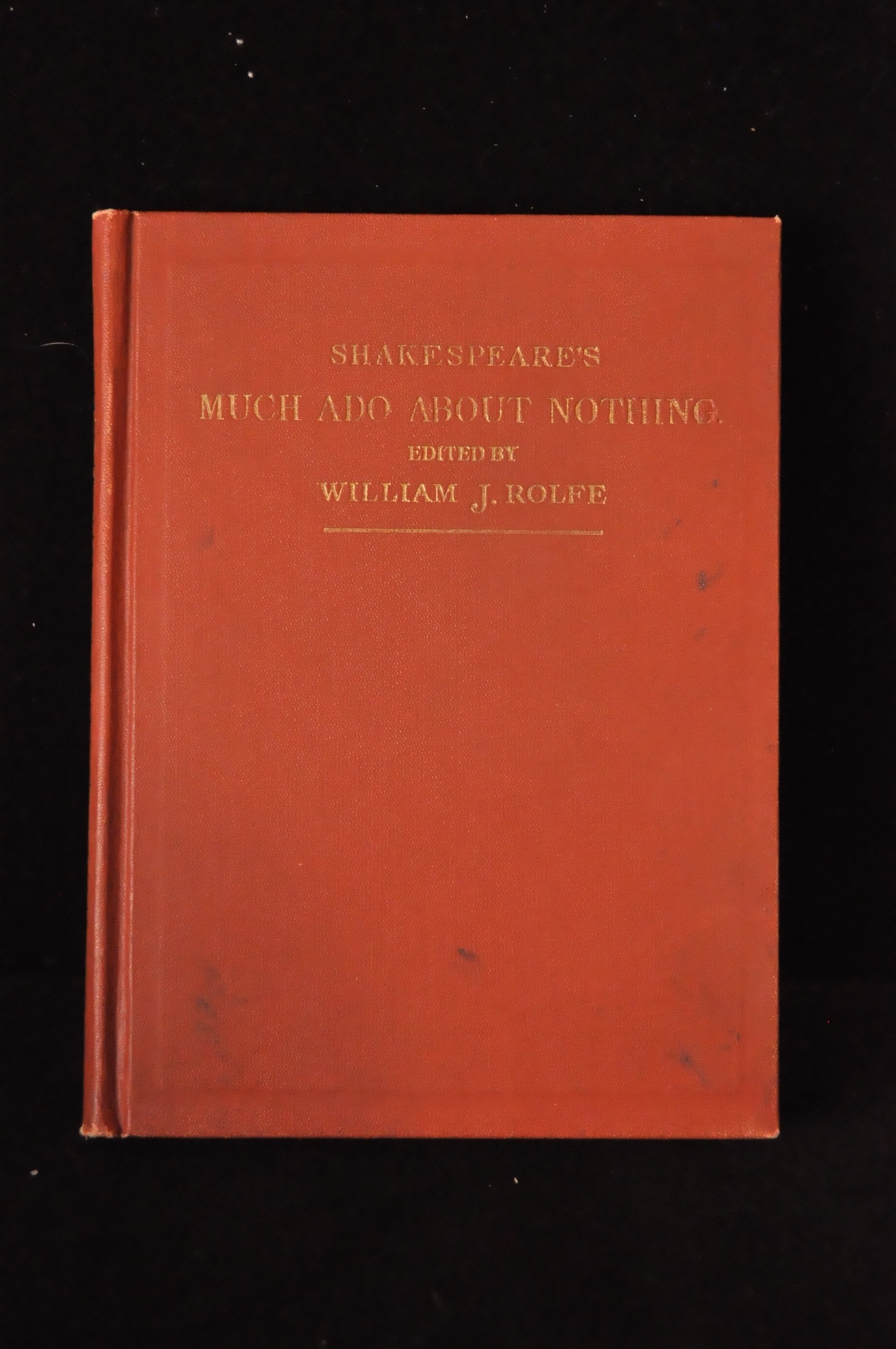 Shakespeare Classics Vintage Book Collection