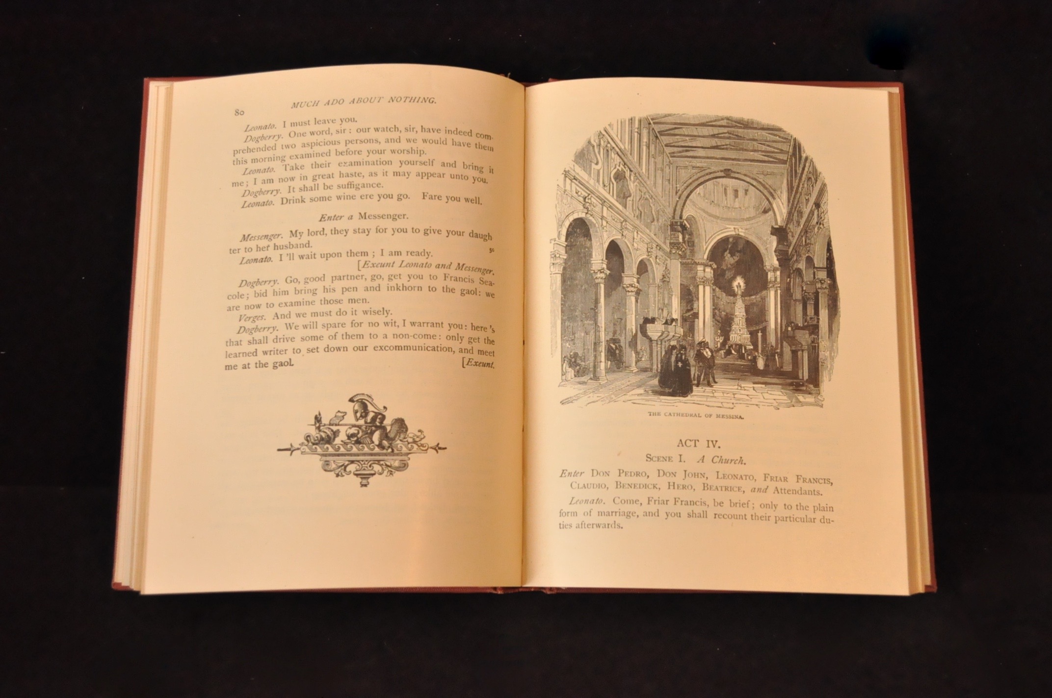 Shakespeare Classics Vintage Book Collection