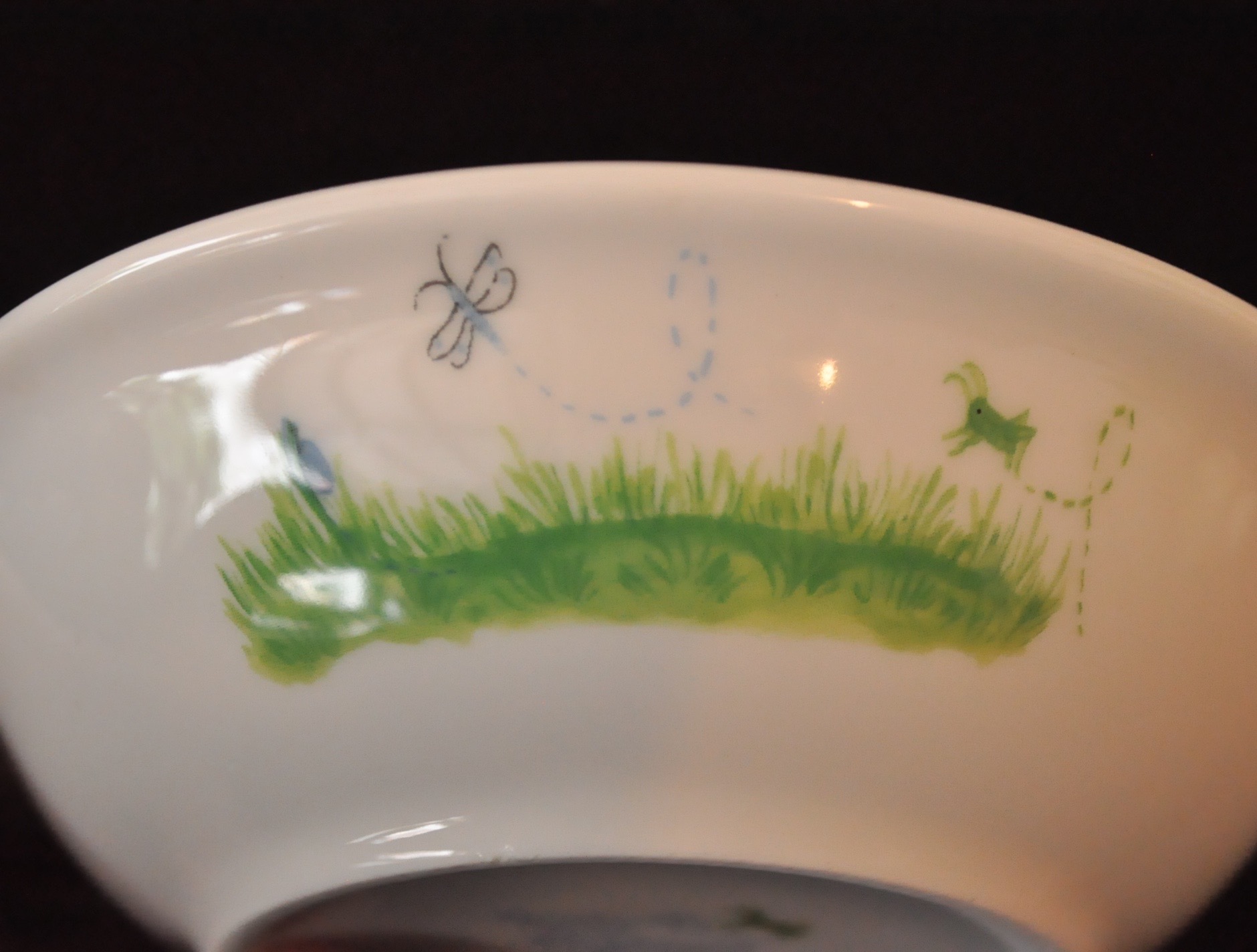 Baby Set and Decorative Decor