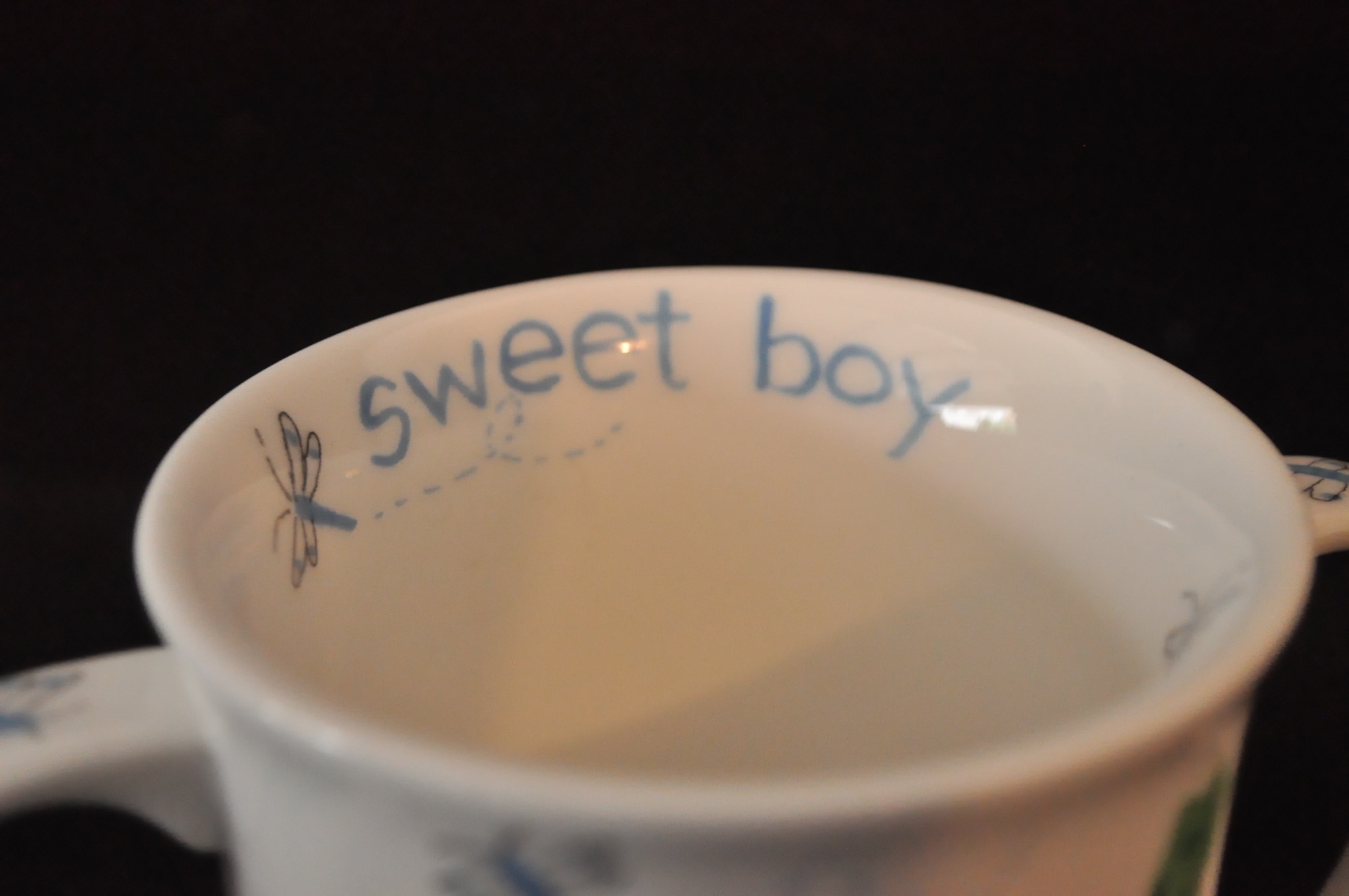 Baby Set and Decorative Decor