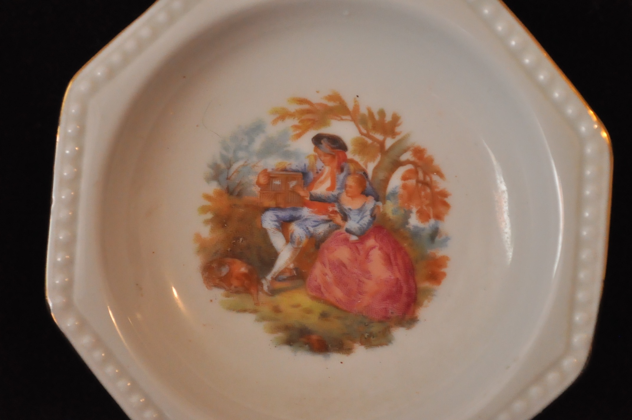 Baby Set and Decorative Decor