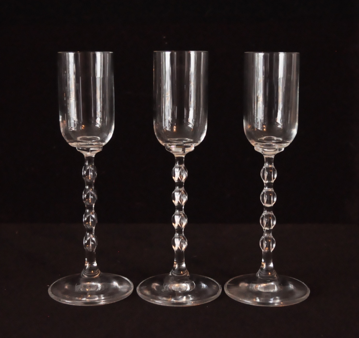 Liqueur Glasses