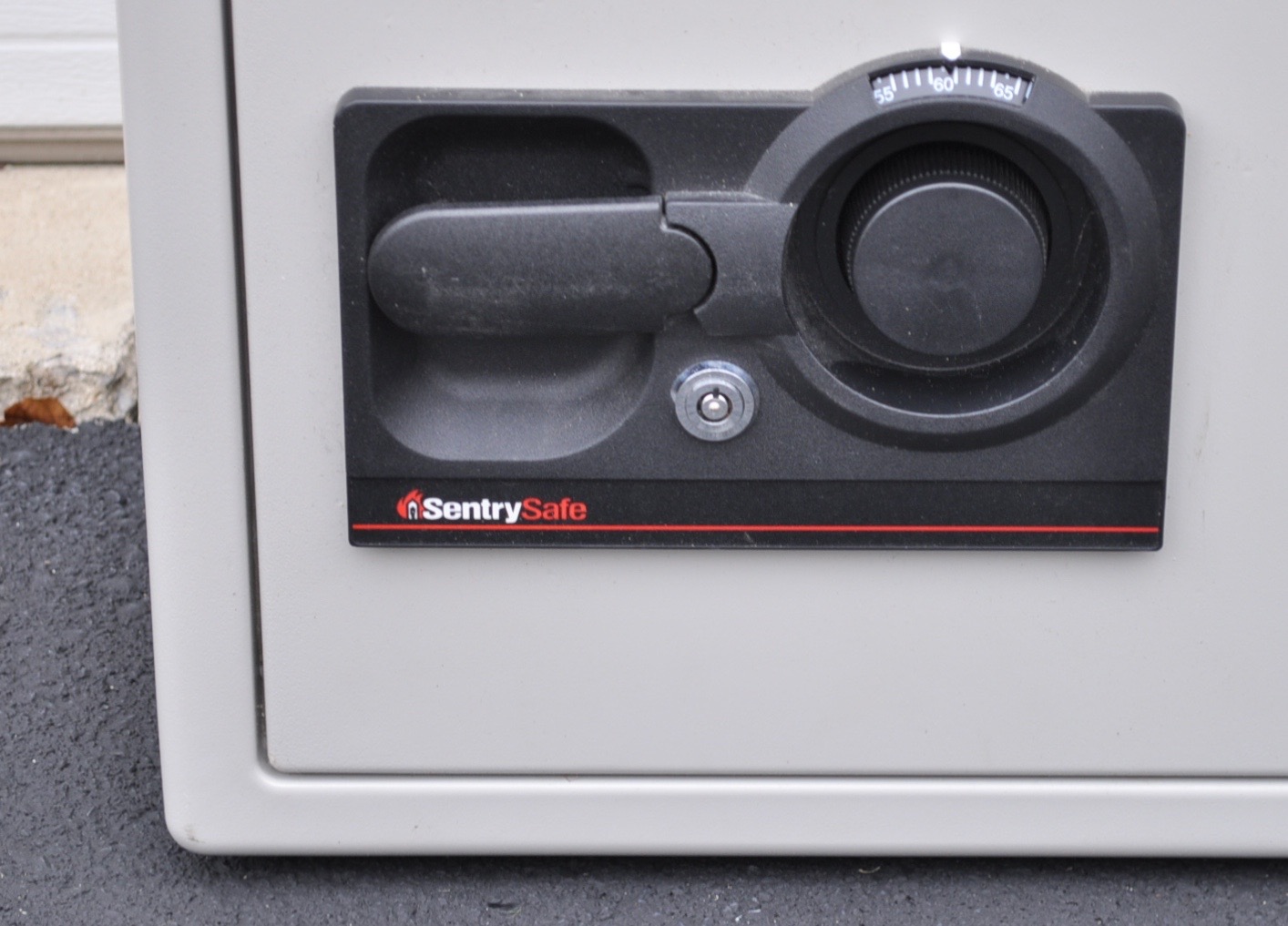 Sentry Safe Brand Home Safe