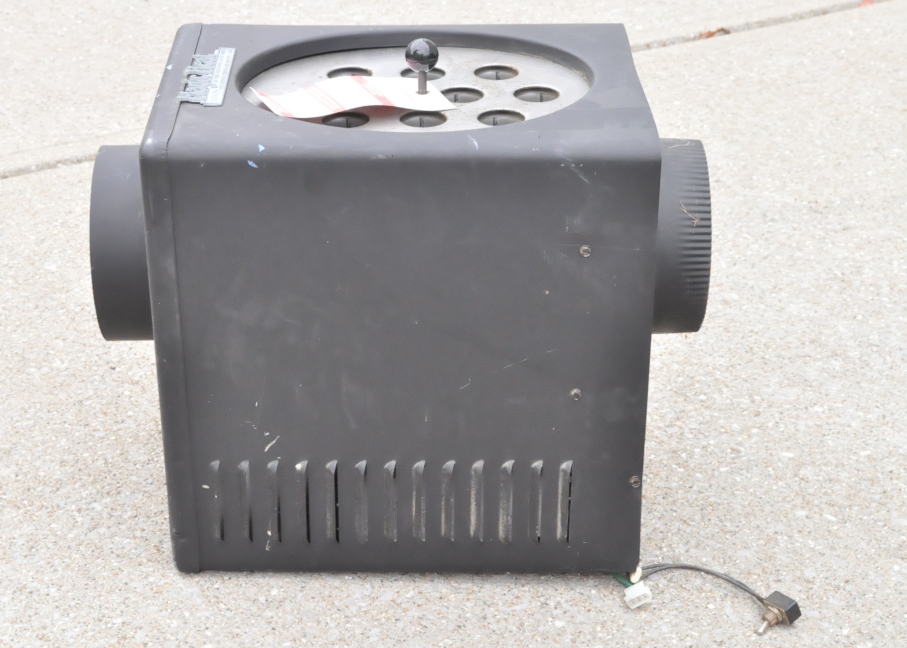 Magic Heat Reclaimer