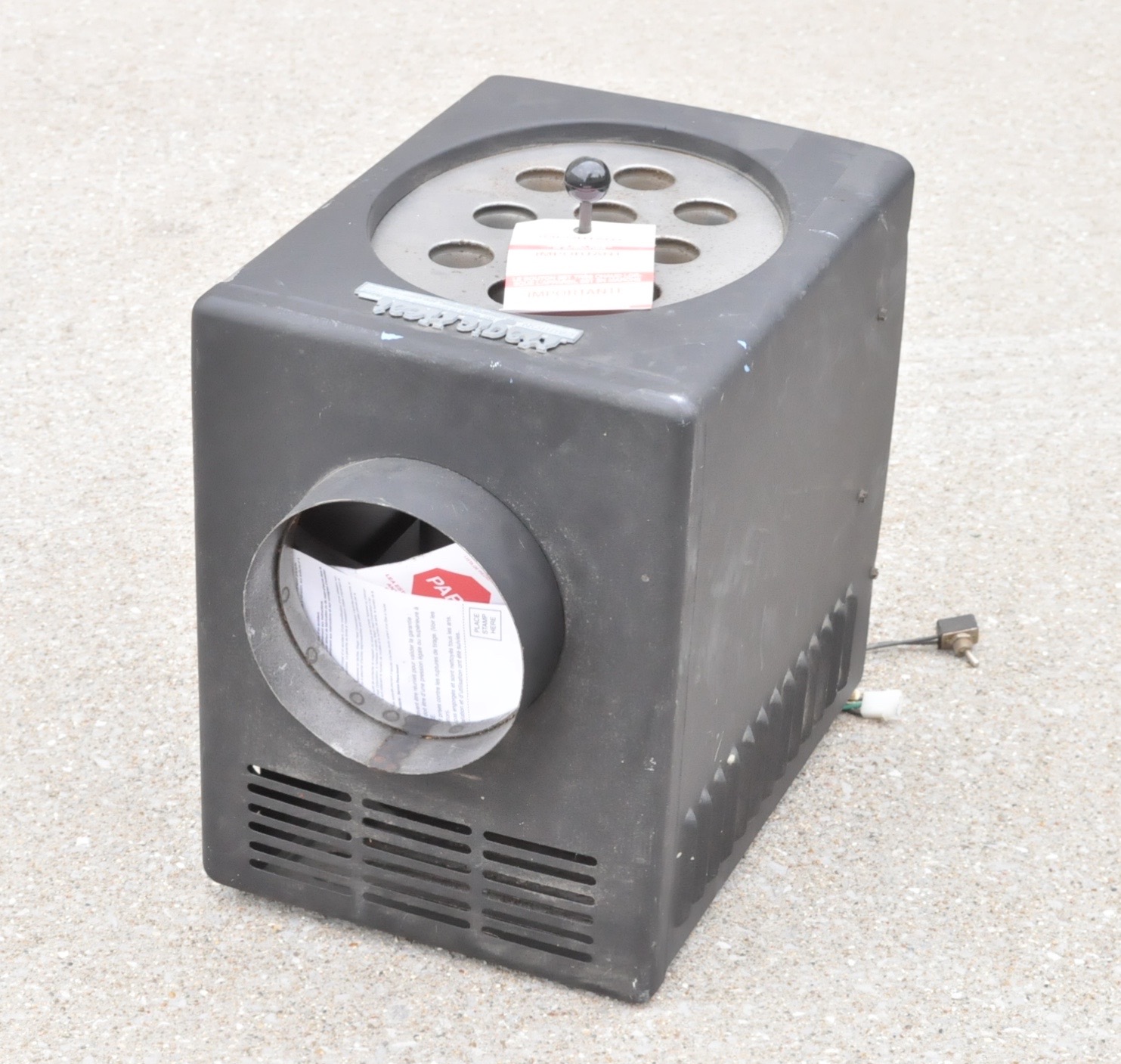 Magic Heat Reclaimer