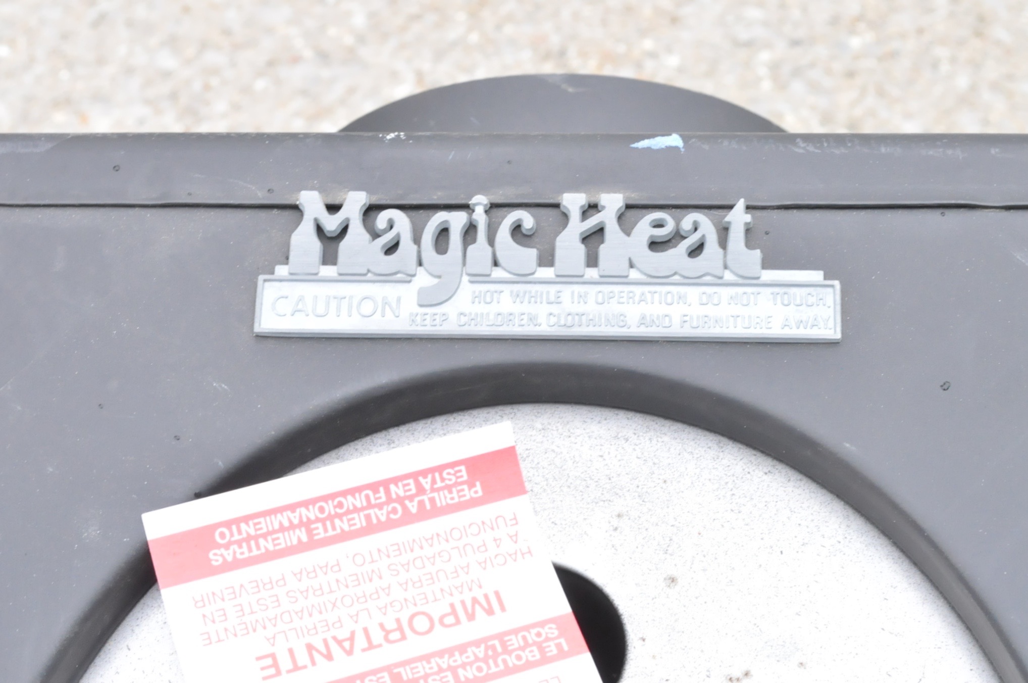 Magic Heat Reclaimer