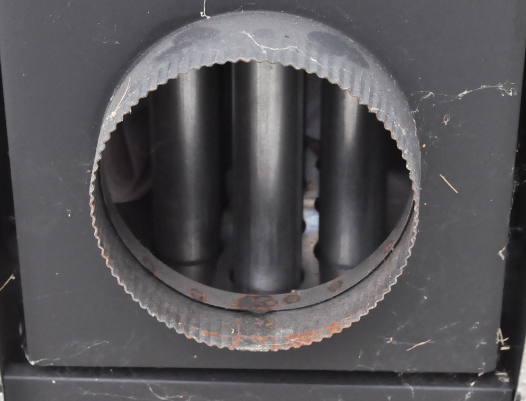 Magic Heat Reclaimer