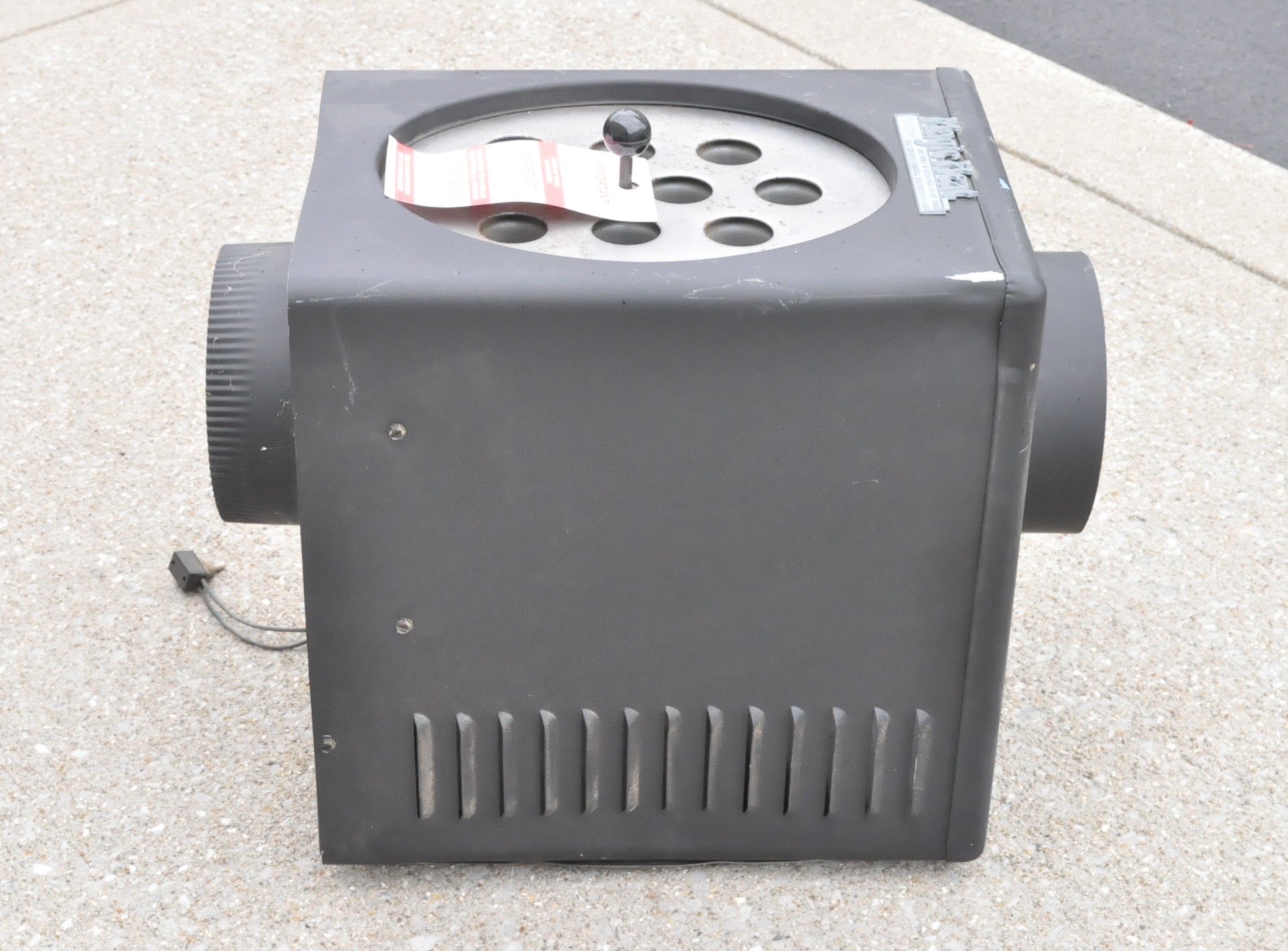 Magic Heat Reclaimer