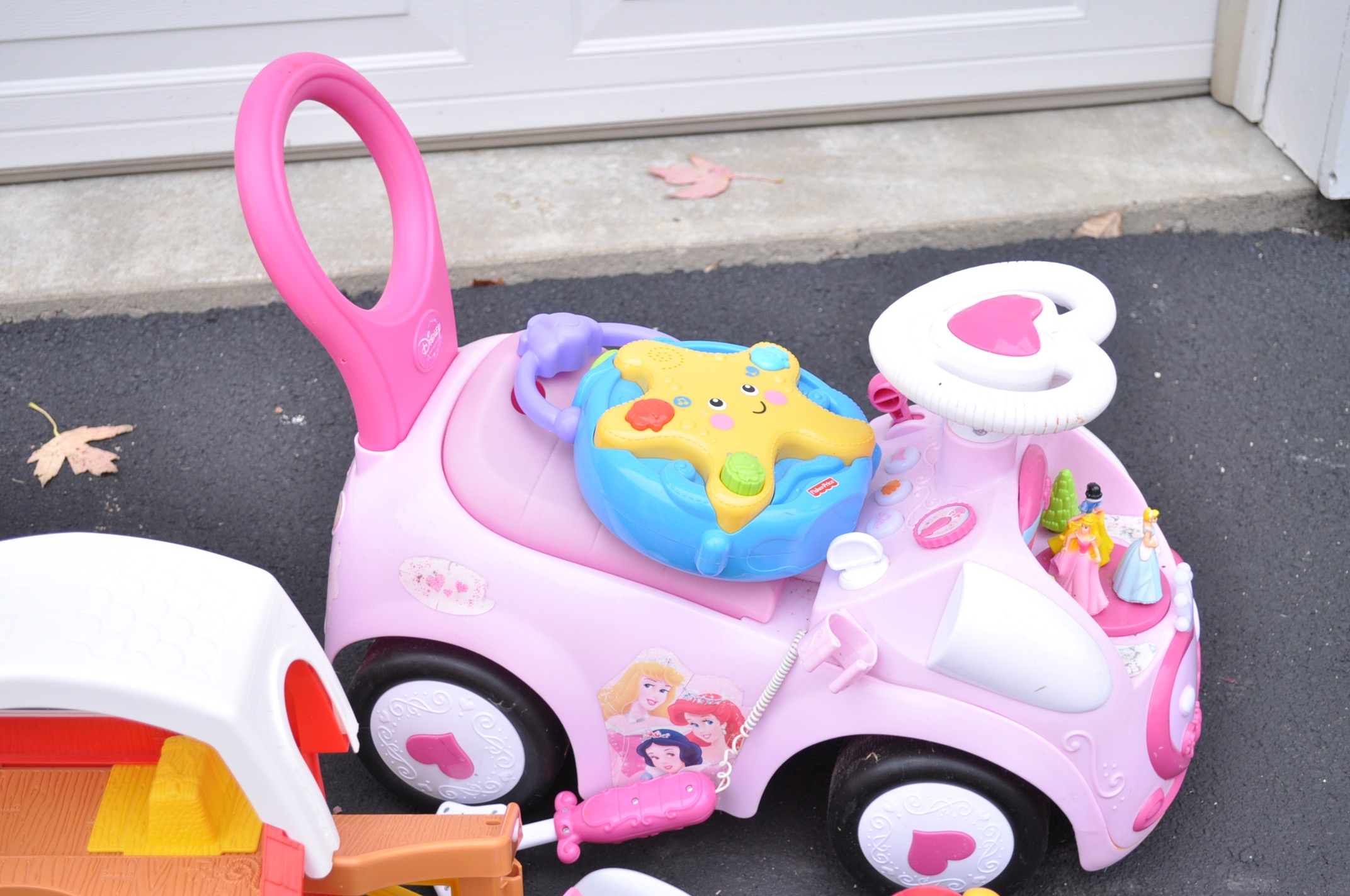 Toddler Toy Collection