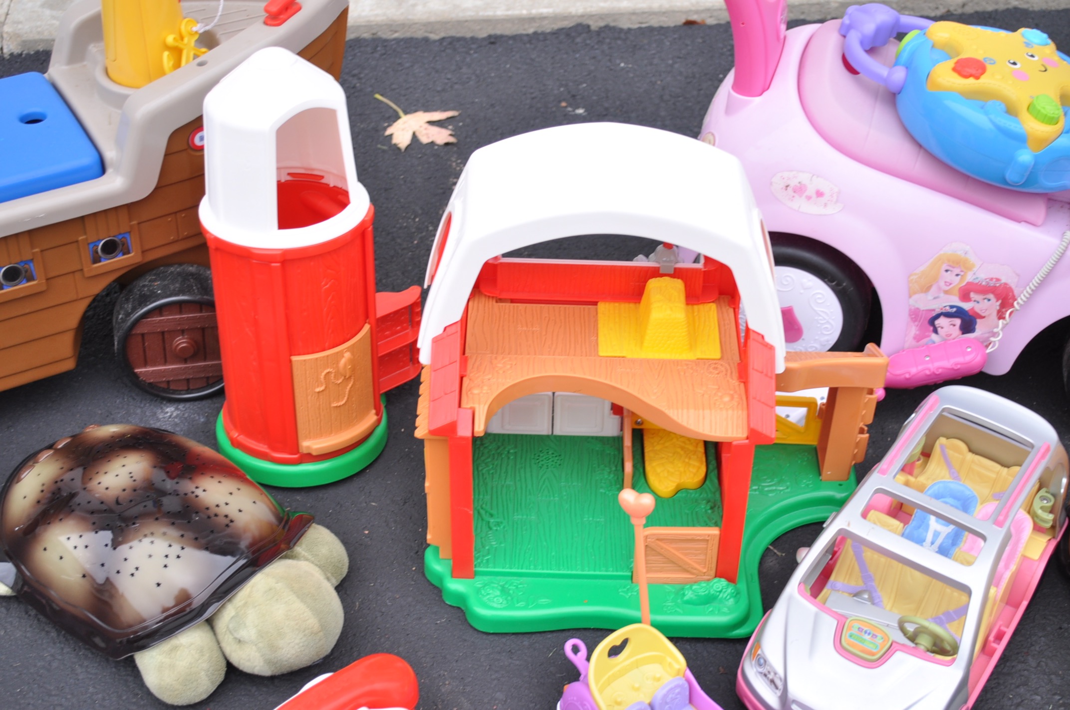 Toddler Toy Collection