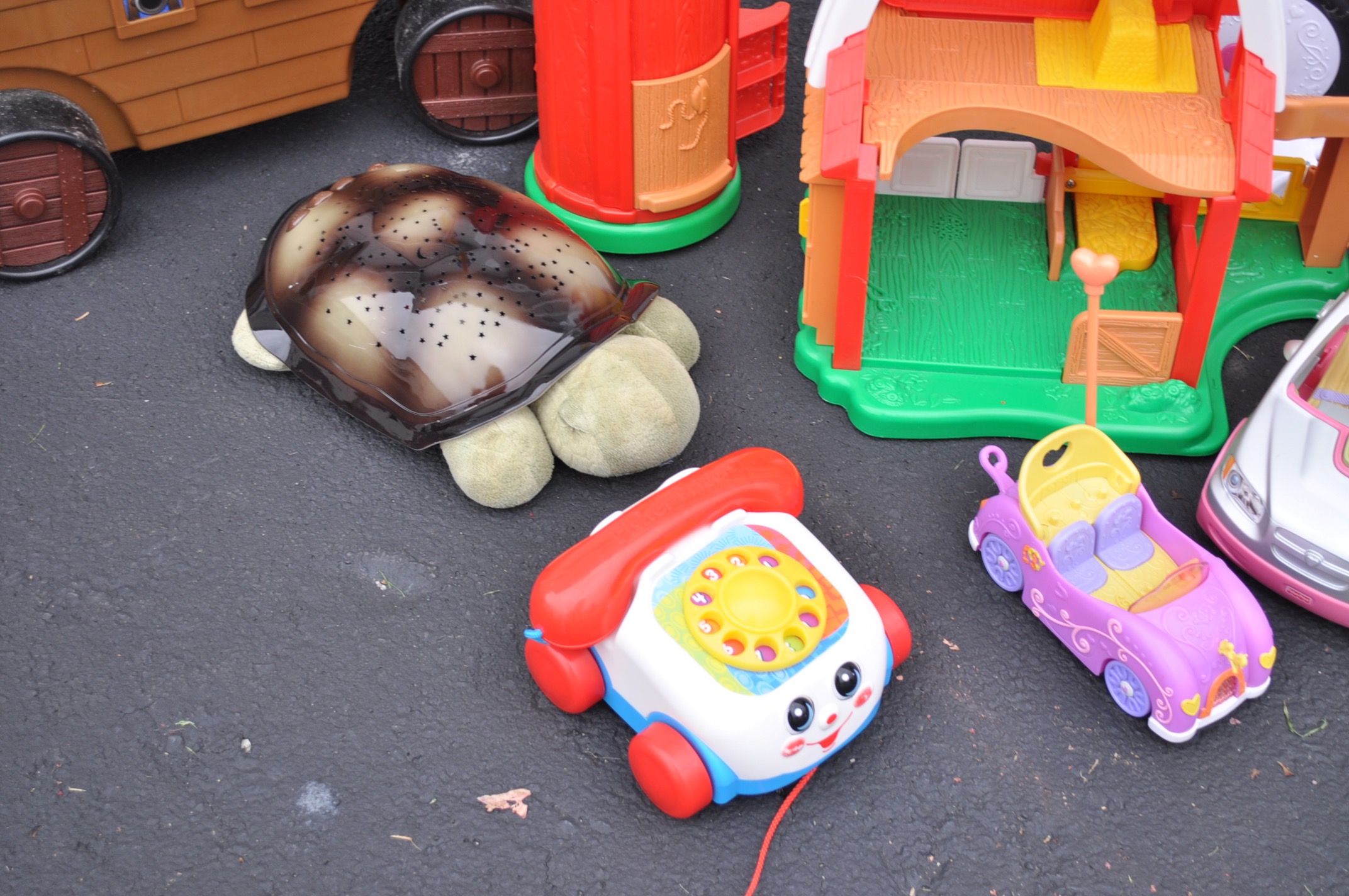 Toddler Toy Collection