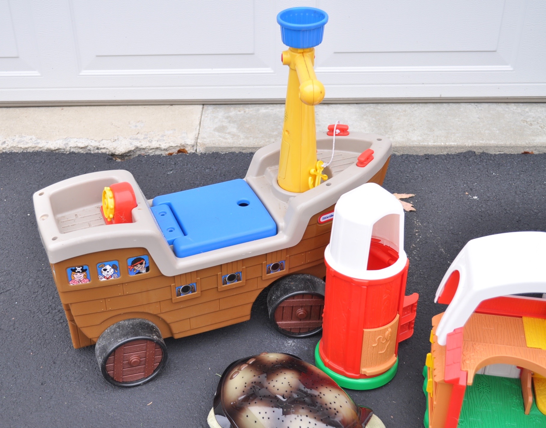 Toddler Toy Collection