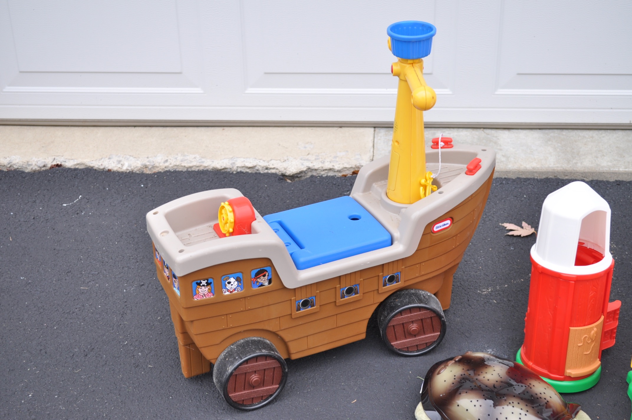 Toddler Toy Collection