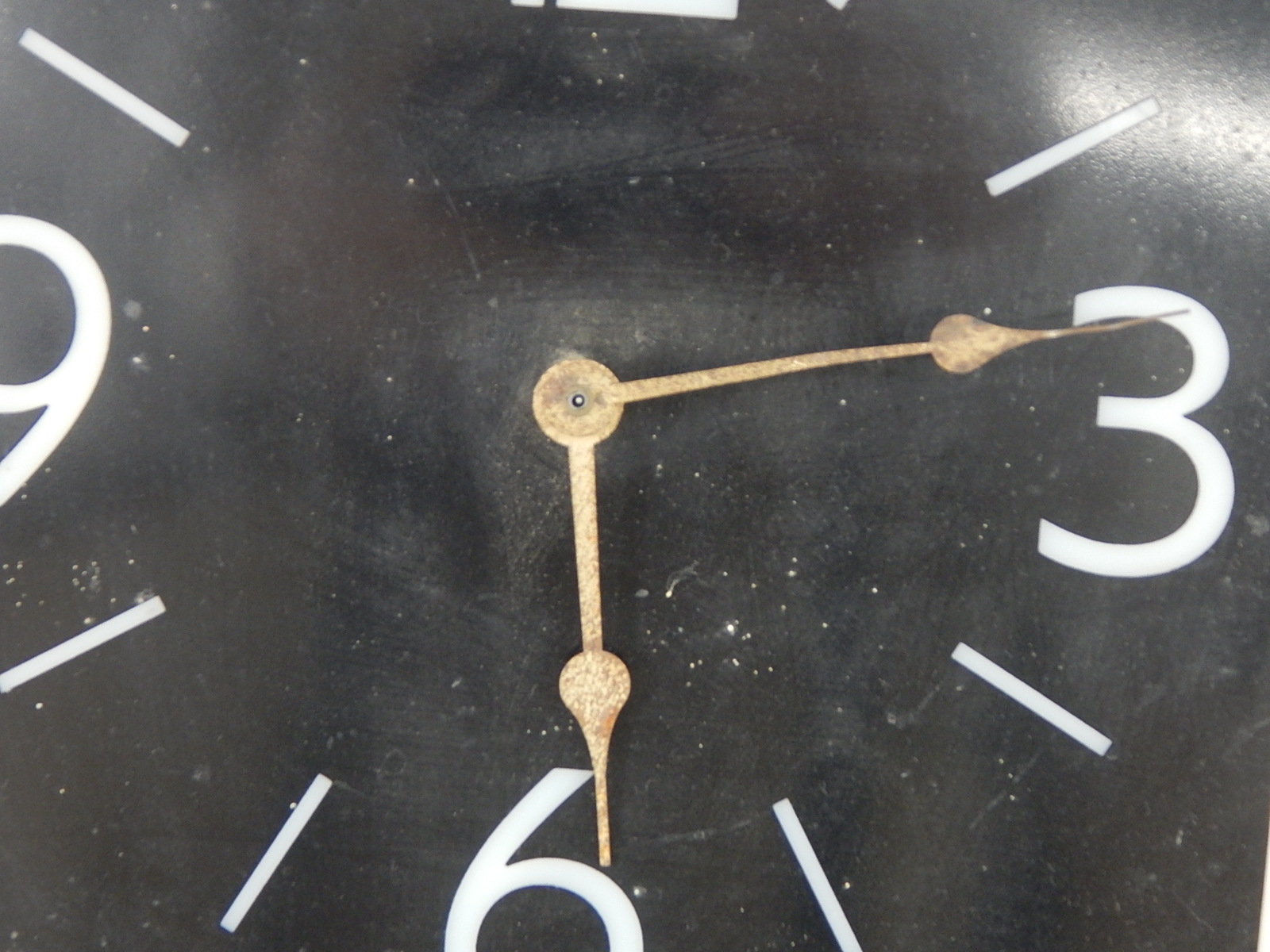 Marlboro Lighted Sign/Clock