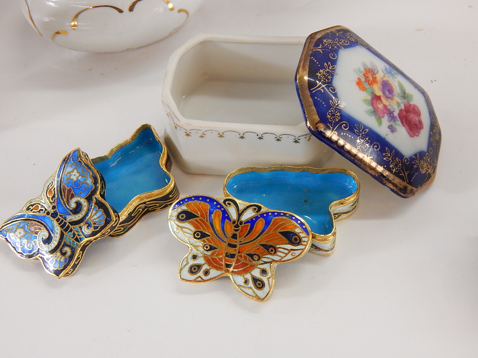 Vintage Porcelain and Collectibles