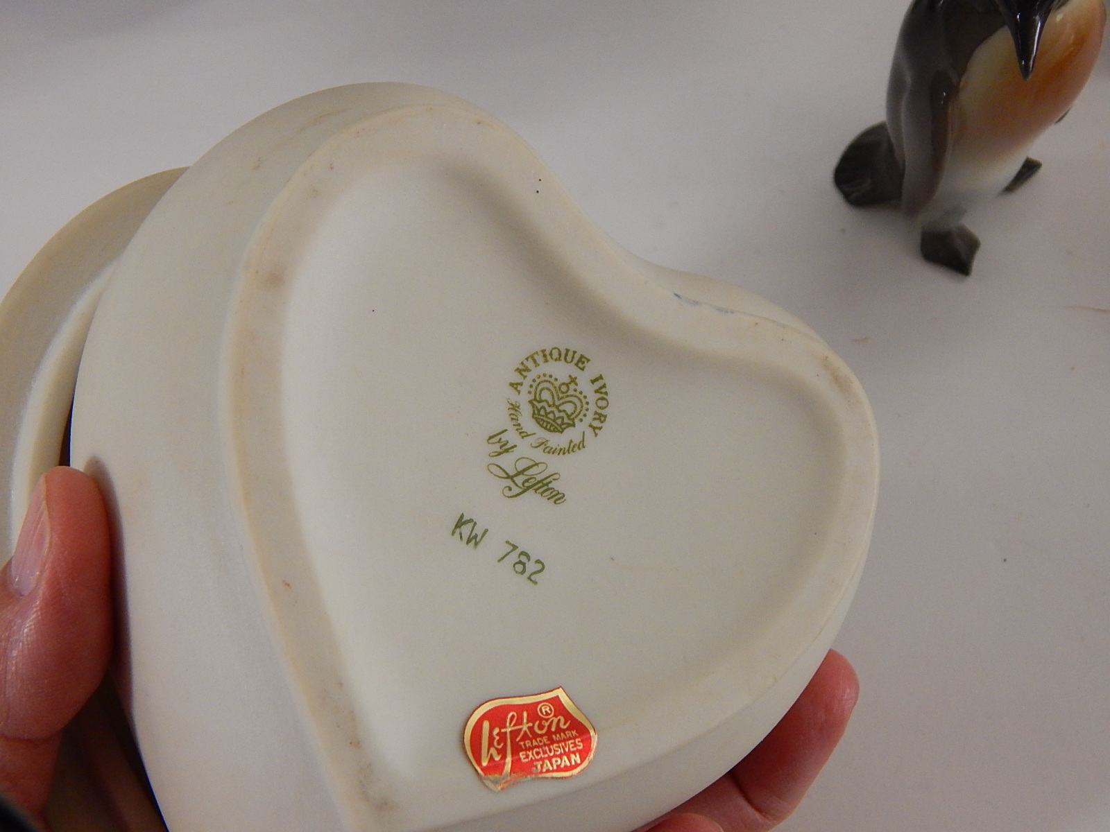 Vintage Porcelain and Collectibles