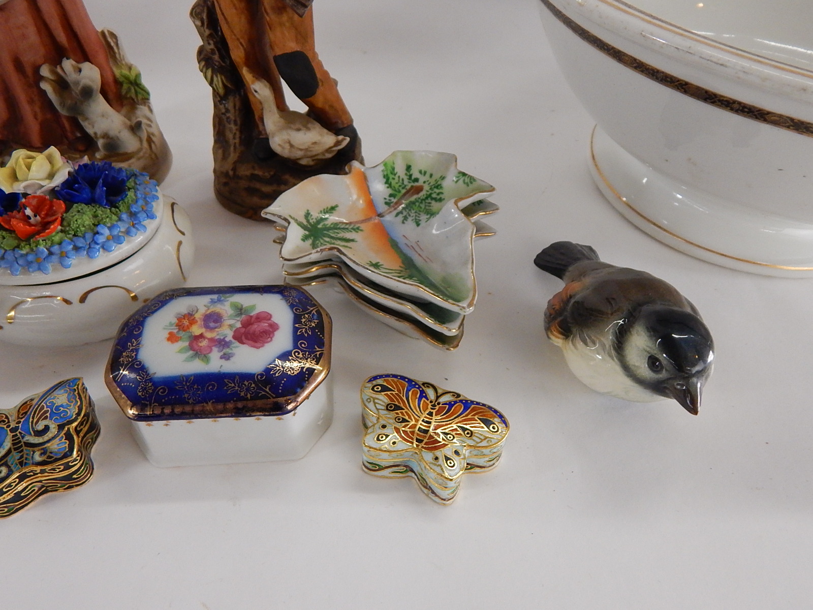 Vintage Porcelain and Collectibles