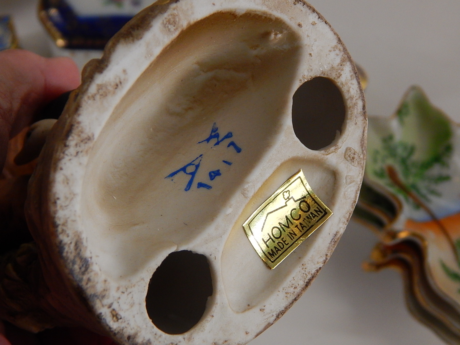 Vintage Porcelain and Collectibles