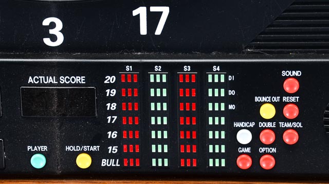 Sportcraft Electronic Dart Board