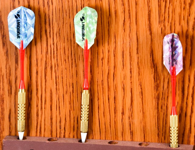 Sportcraft Electronic Dart Board