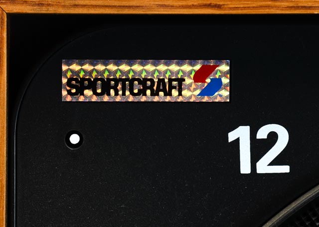 Sportcraft Electronic Dart Board