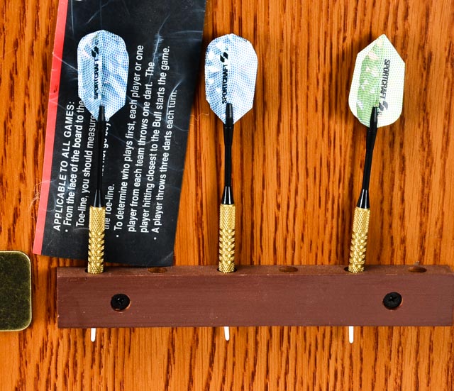 Sportcraft Electronic Dart Board