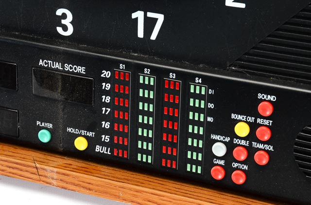 Sportcraft Electronic Dart Board