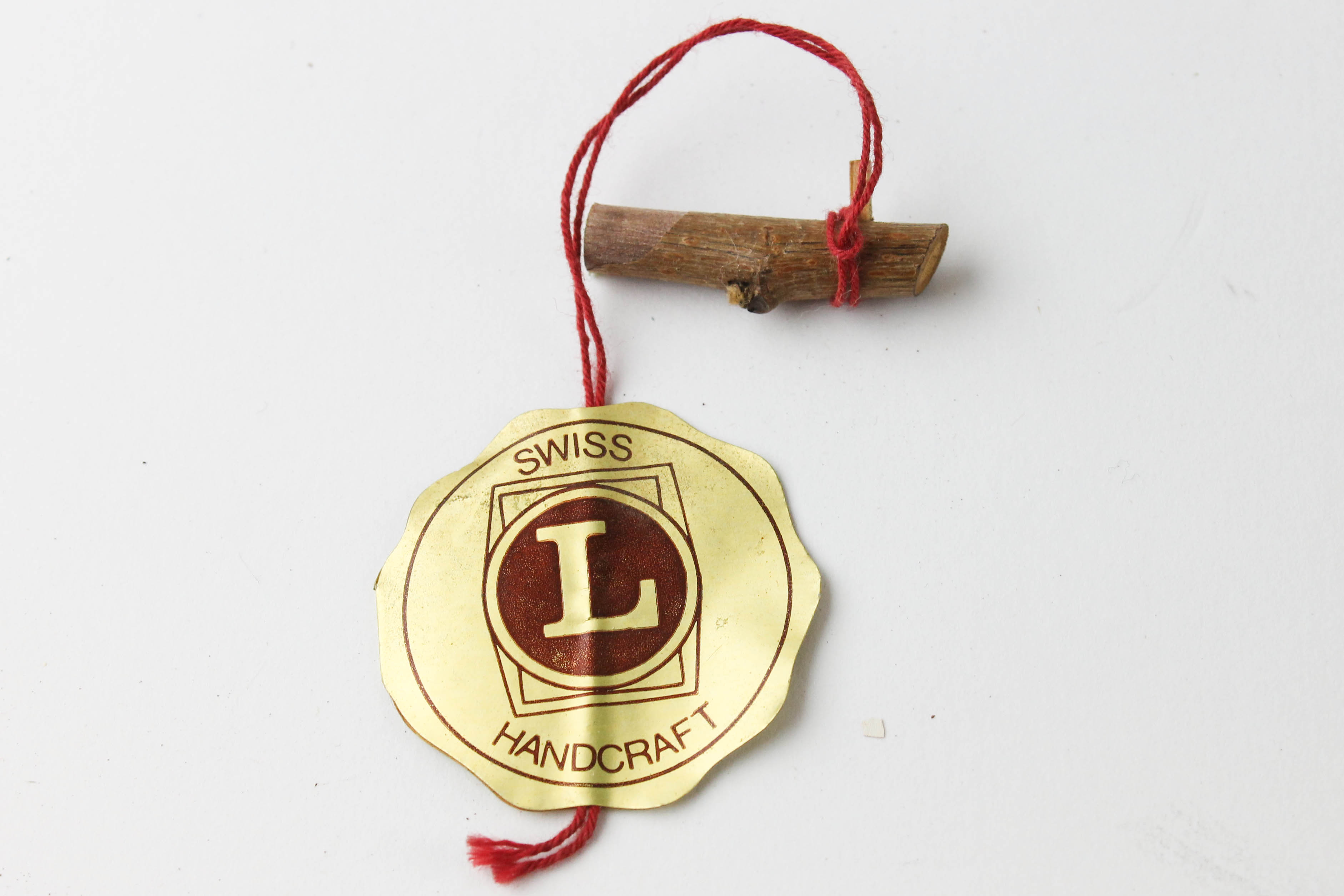 Swiss Cuckoo Clock by Lotscher