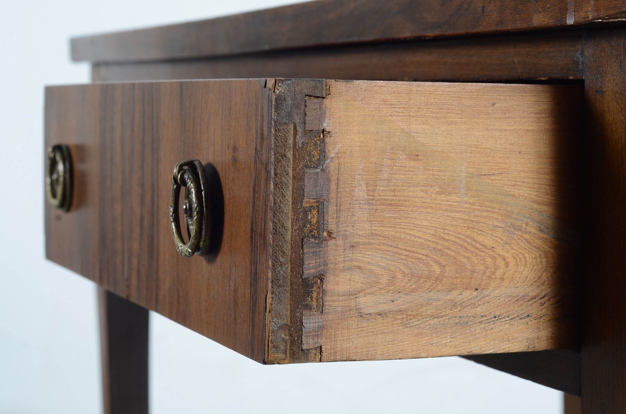 Hepplewhite Side Table