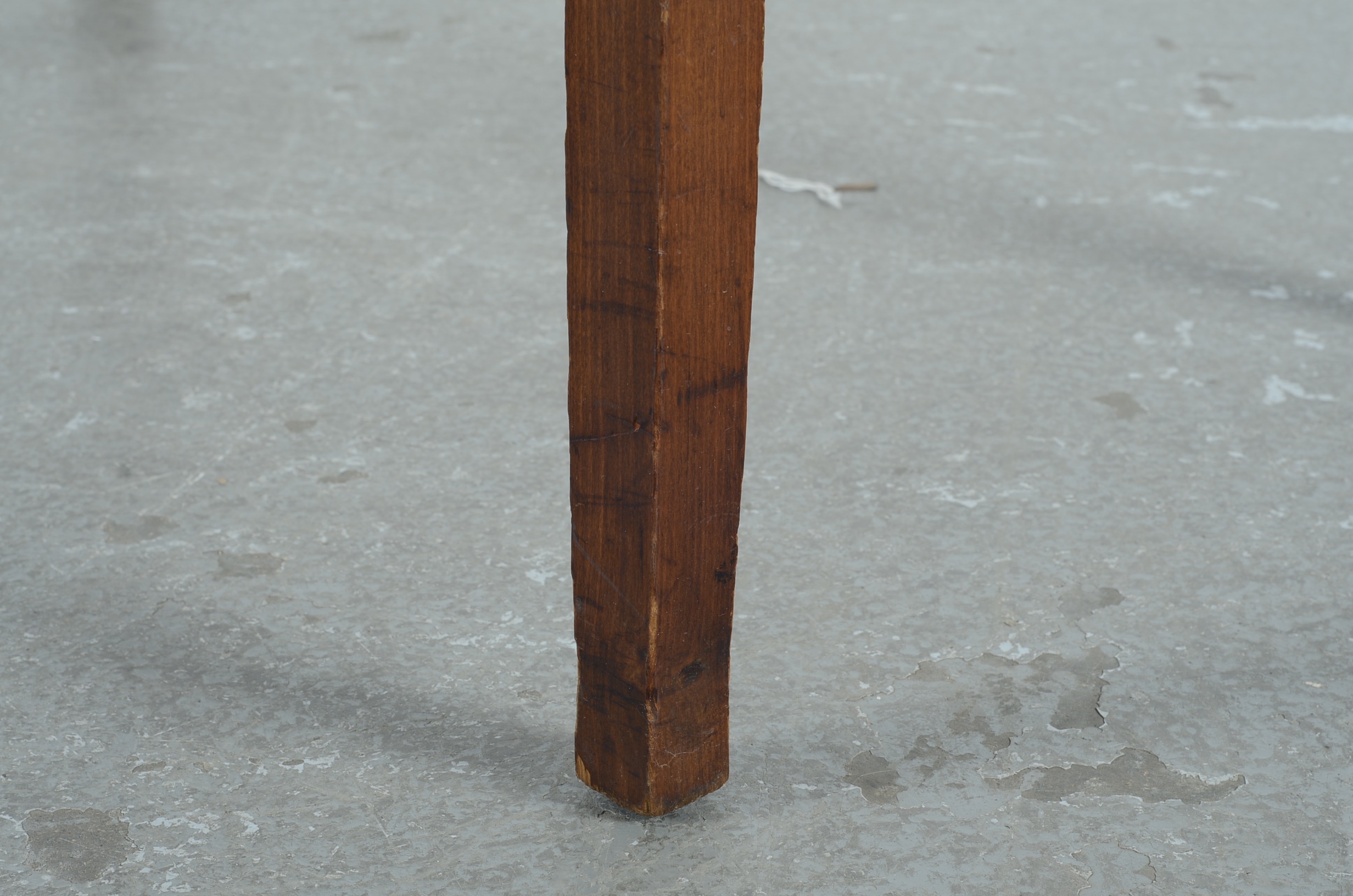 Hepplewhite Side Table