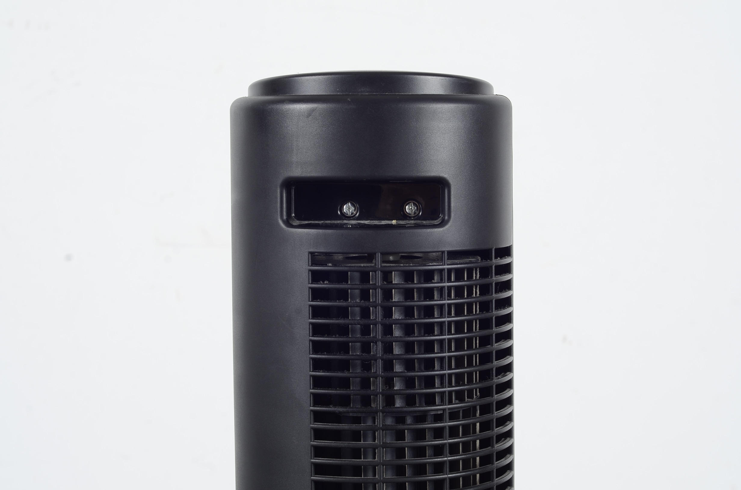 Aloha Breeze Black Oscillating 32" Three Speed Floor Tower Fan