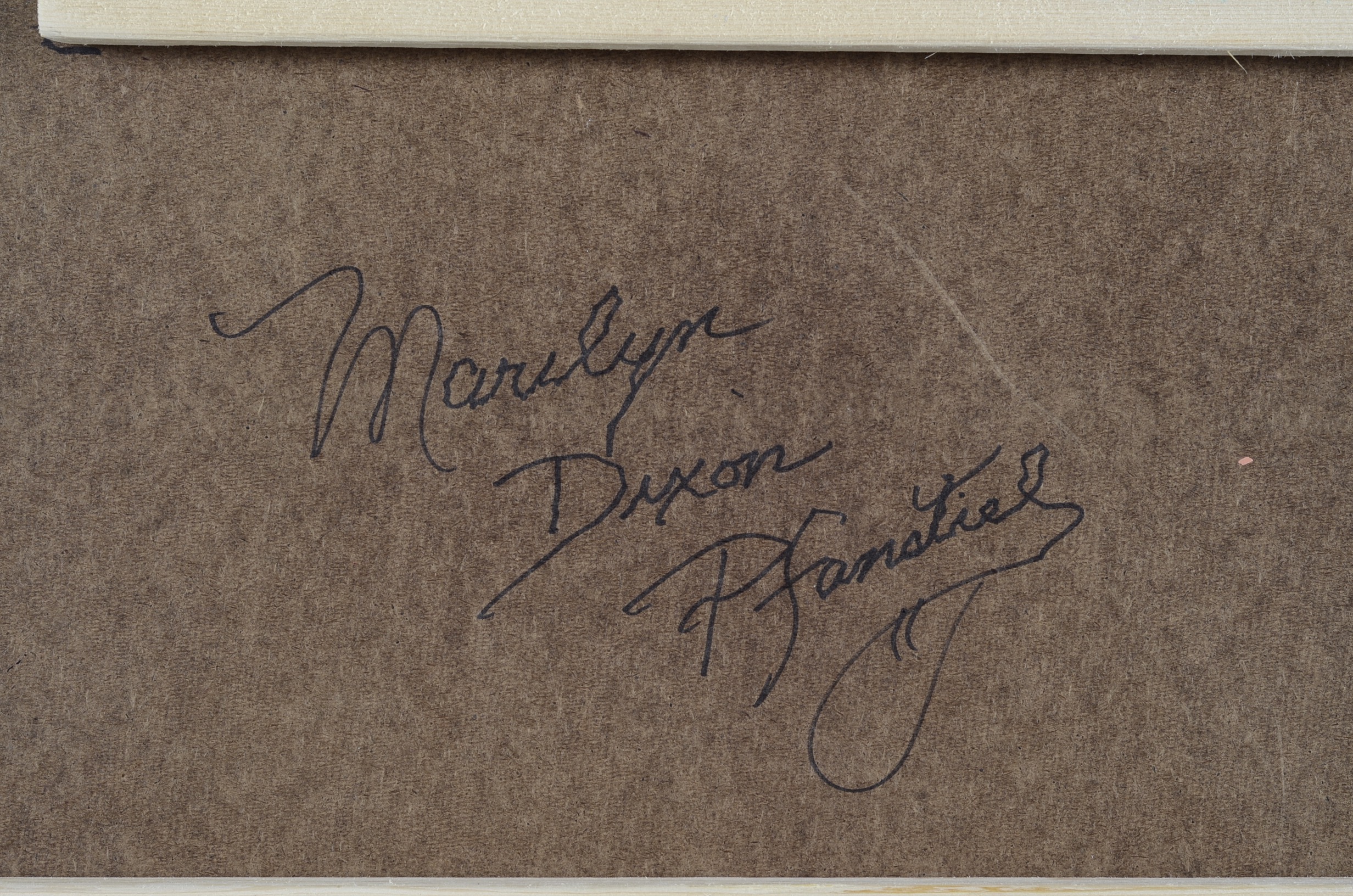 Pair of Original Encaustic Paintings by Marilyn Pfanstiel