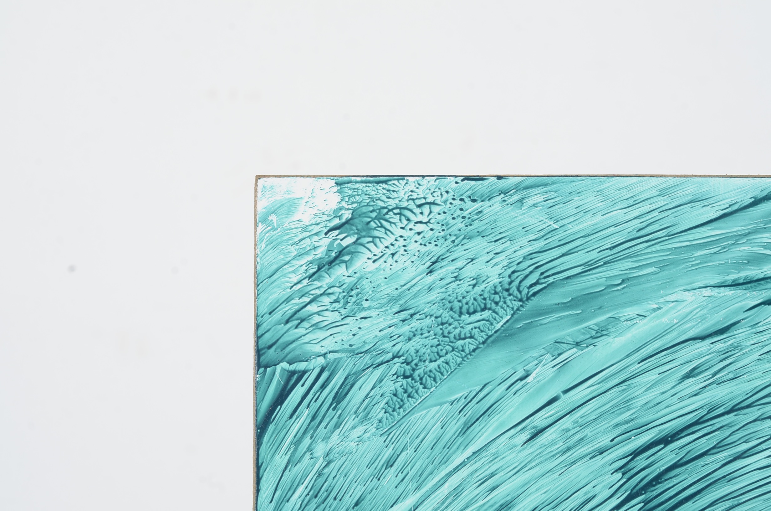 Pair of Original Encaustic Paintings by Marilyn Pfanstiel